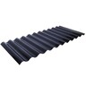 Polycarbonate Sheeting 2400mm Dark Grey