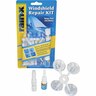 Windshield Repair Kit H: 15mm, W: 95mm, D: 75mm Clear