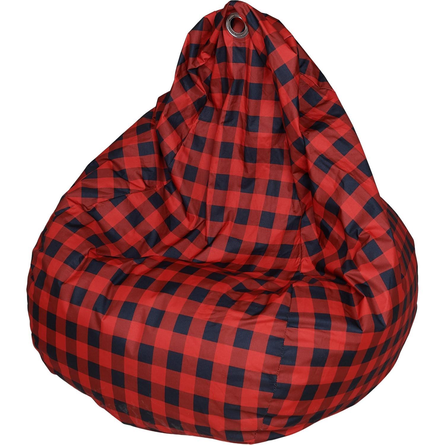 Big Bean - Buffalo Plaid