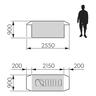 Inflatable Camping Swag 1 Person