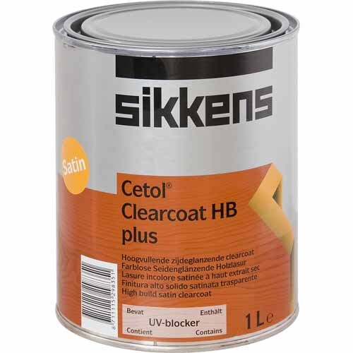 Clearcoat HB Plus