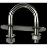 U Bolt 50mm Stainless Steel 316