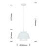 Fawkner Pendant