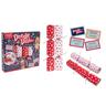 Santa "Doodle Dash" Game Cracker