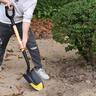 Carbon Steel D-Handle Digging Shovel