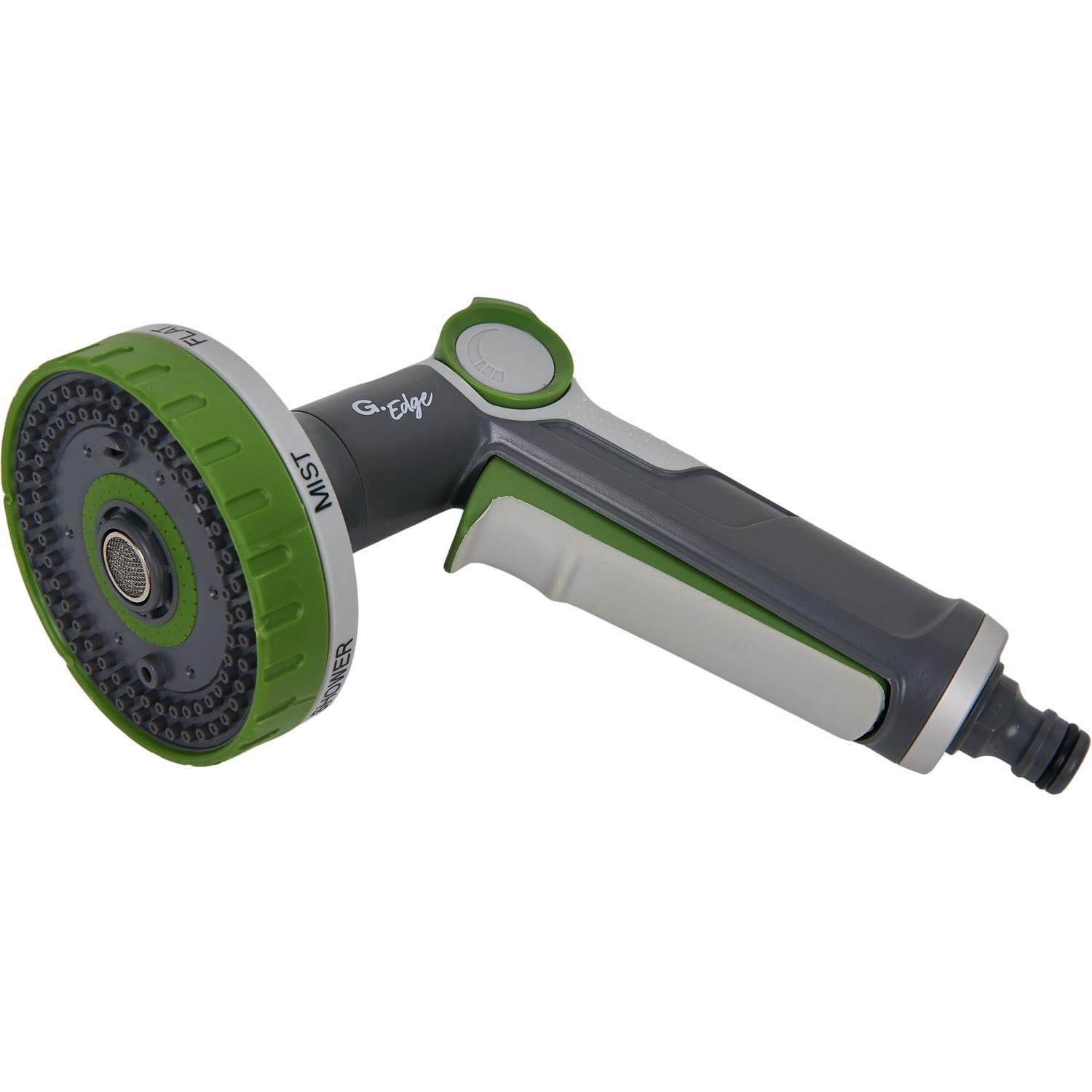 8-Pattern Metal Spray Gun