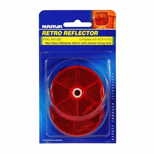 Reflector Red