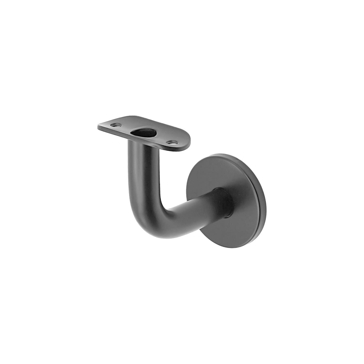 LED READY BANISTER BRACKET SATIN GRAPHITE