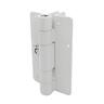 D&D KwikFit SelfClose Hinge Aluminium