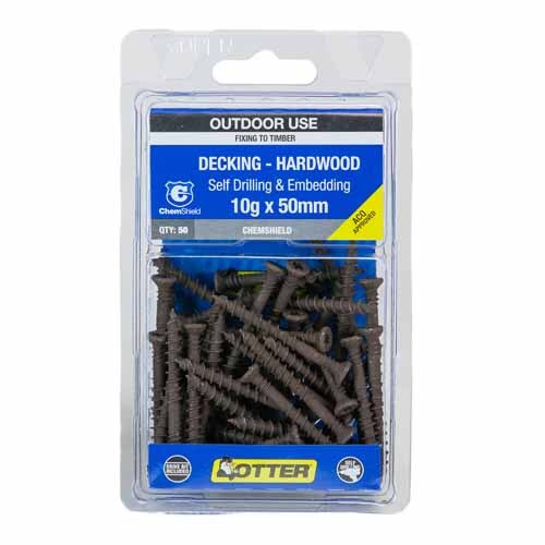 Decking Screws