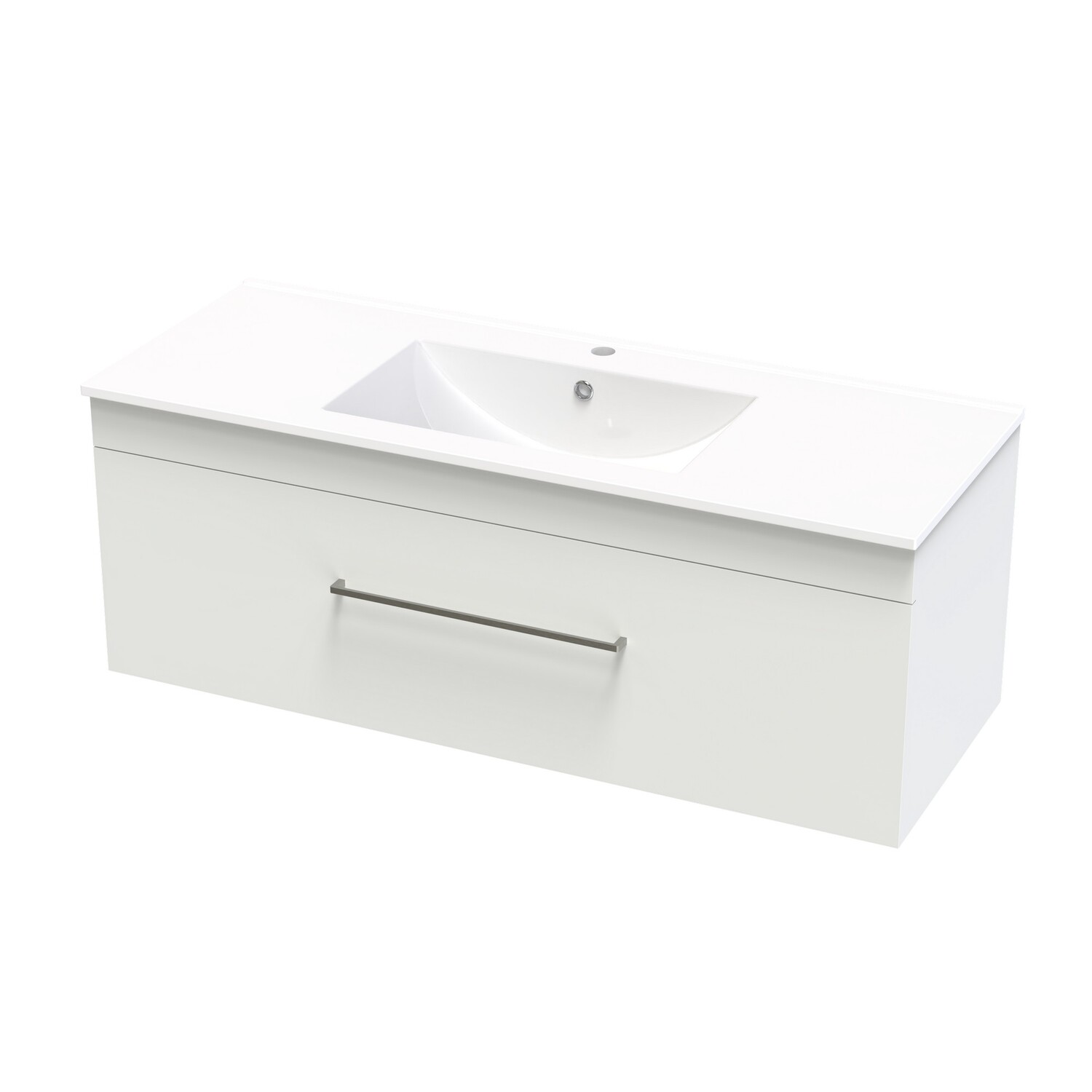 Cashmere Valley 1200 Sng Drawer Colour