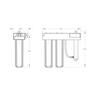 Hybrid R1 Dual Water Treatment System  Grey