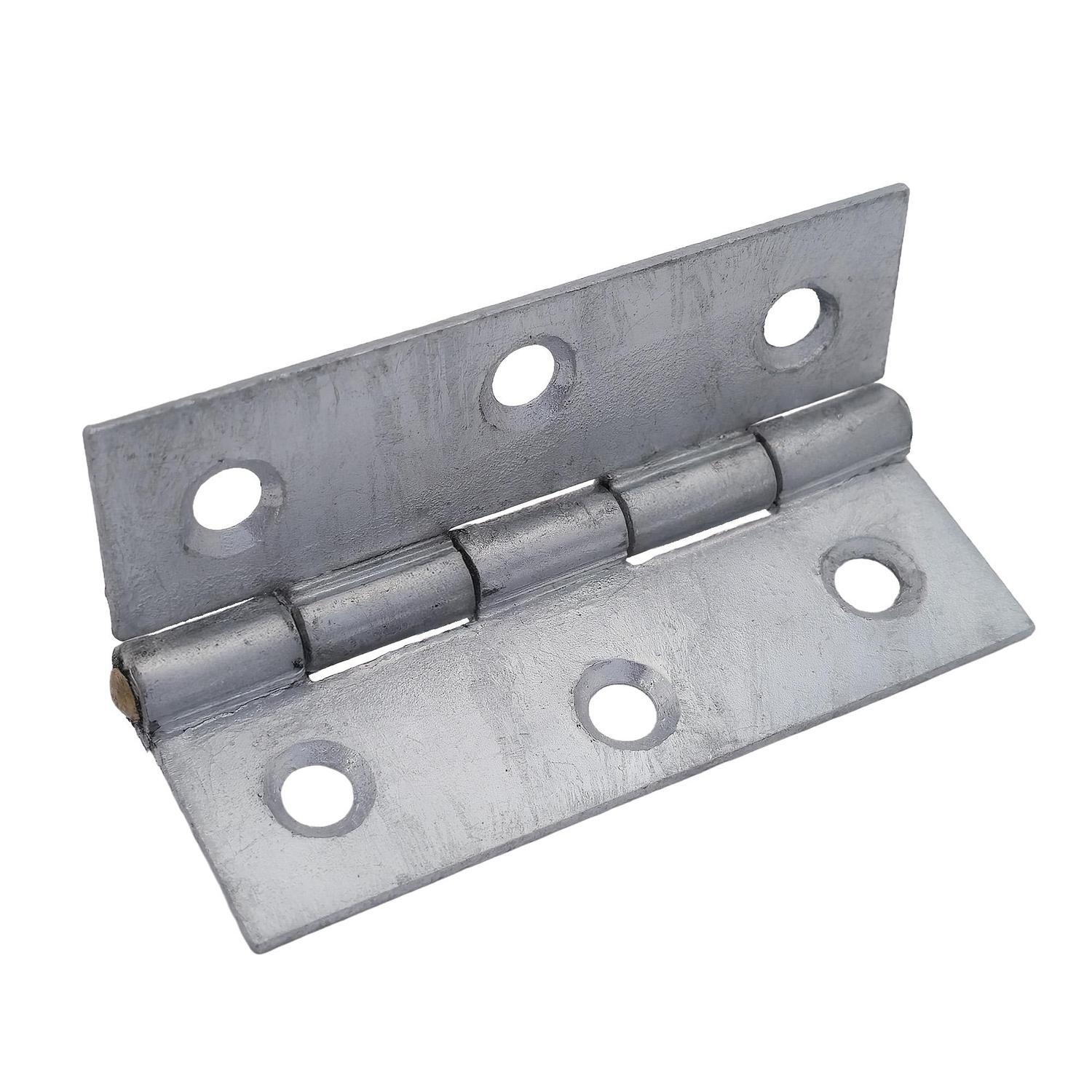 Butt Hinge 75mm Galvanised