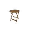 Eden Outdoor Folding Bistro Table 630 mm