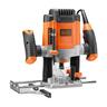 1200W 6.35mm Plunge Router