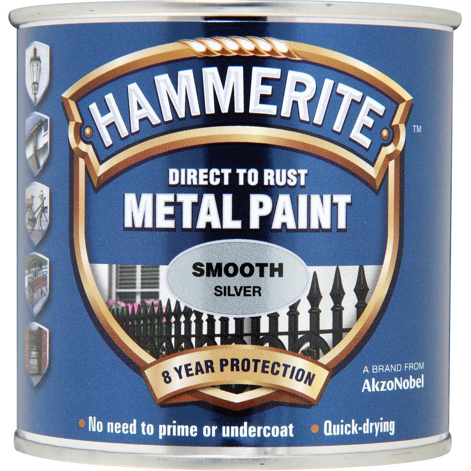 Smooth Finish Metal Paint