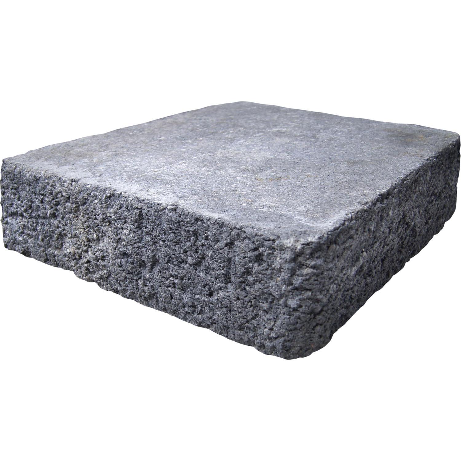 Country Manor Capping Block Rockface