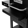 Charcoal Grill & Smoker H:1248mm, W:1232mm, D:601mm
