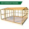 Shed D/Tuf Kiwi