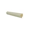 Dado Classic Reb Rail Pre-Primed MDF L: 3600mm, W: 48mm, D: 28mm