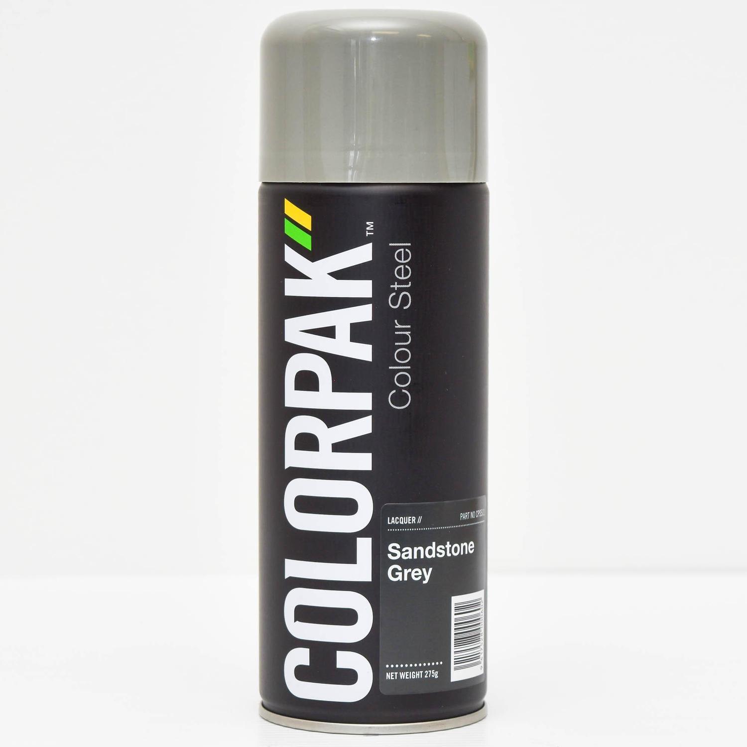 Colour Steel Aerosol