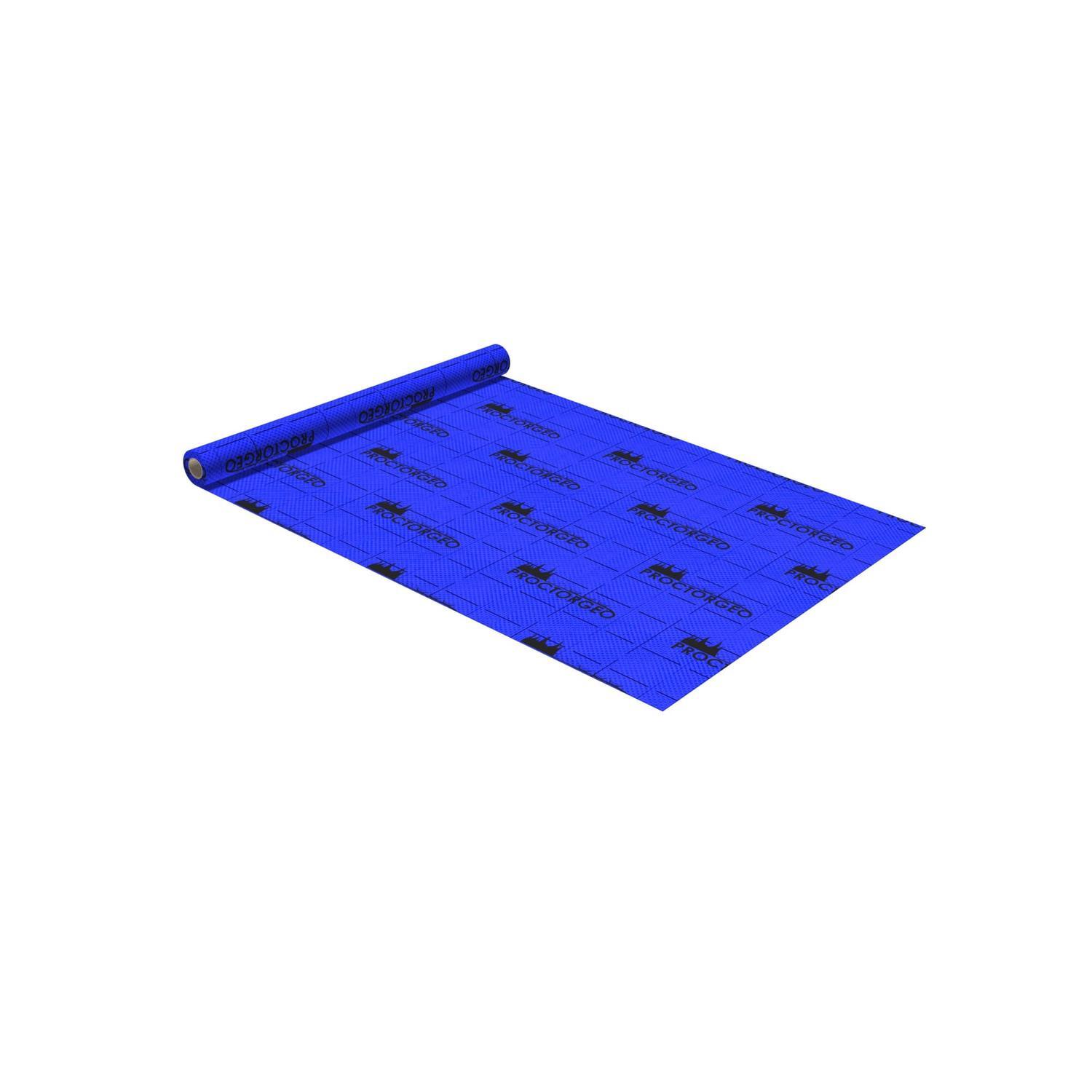 Vapour Retarder and Convection Barrier H: 1500mm x L: 30m 45m2 Blue