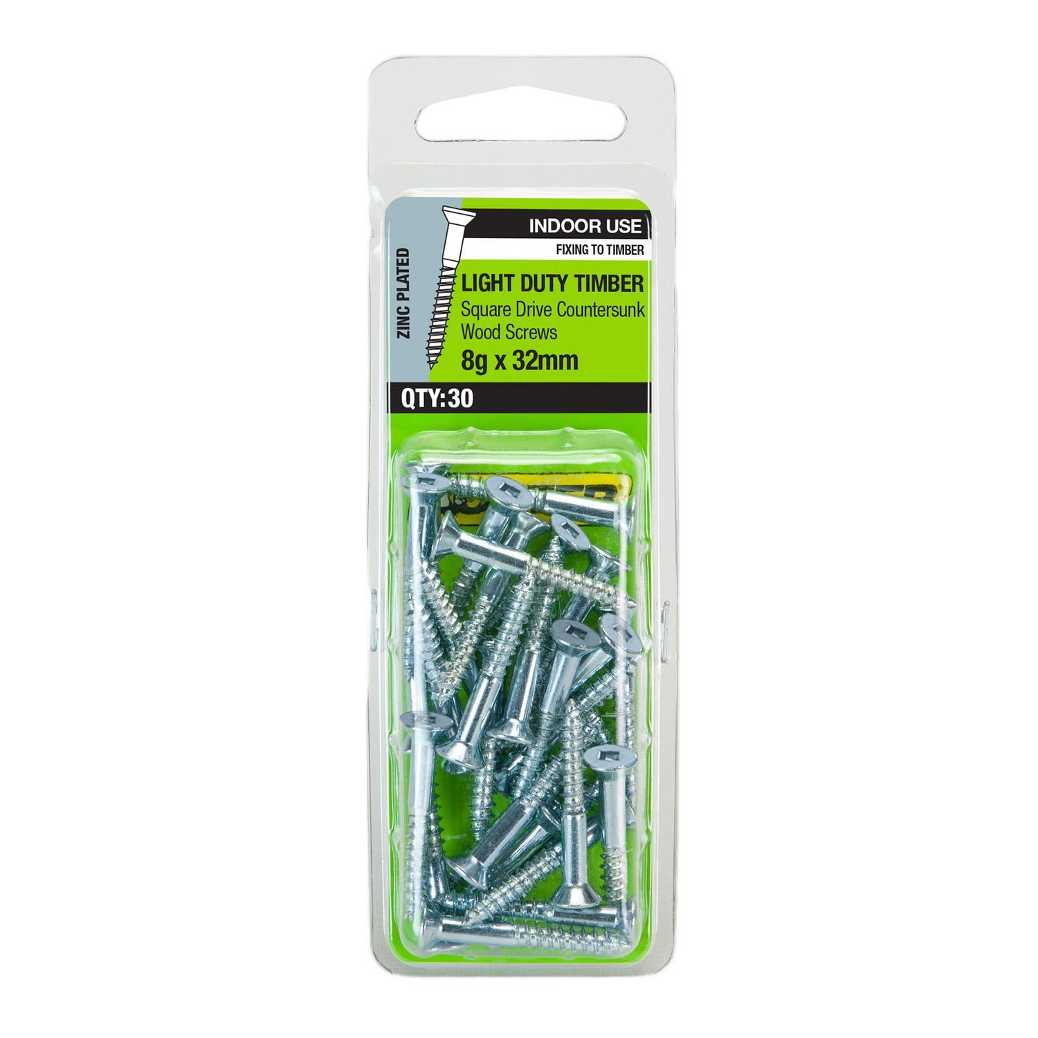 Wood Screws