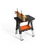 2-in-1 Clamping Worktable/ Sawhorse
