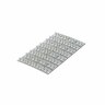 Tylok Plate 136 x 240mm Zinc Galvanised