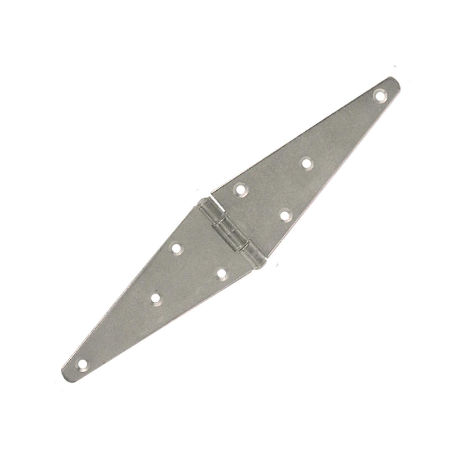 Heavy-duty Strap Hinge