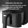 Air Fryer Black