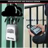 Portable Key Safe