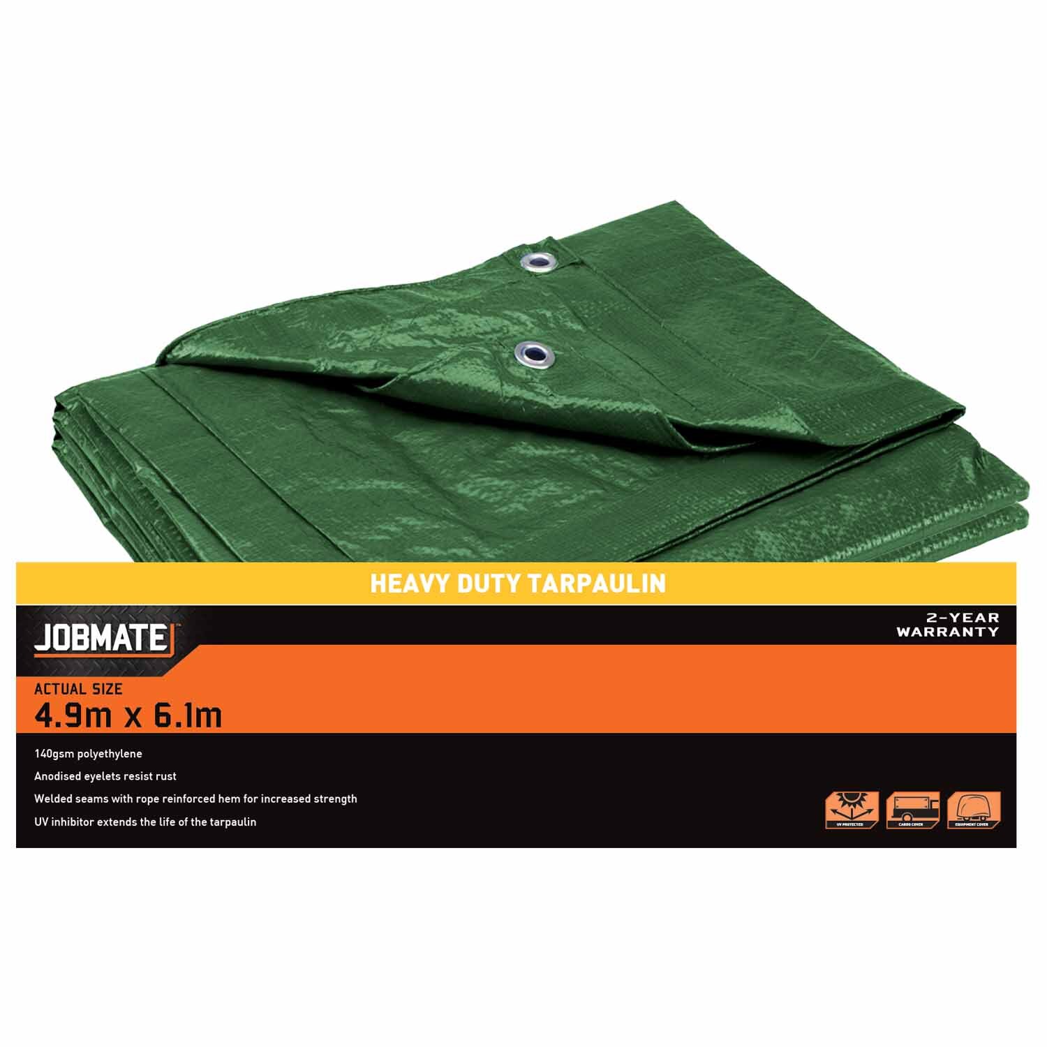 Tarpaulin Heavy Duty