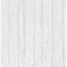 Wallpaper W: 52cm L: 10m Plank White