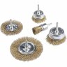 Wire Wheel Set 5 piece