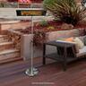 LUMI Radiant Floor Stand