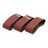 Sanding Belt 75 x 533mm 100G 3 Pack