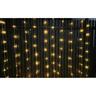 Cascading Waterfall 2.0 x 2.9m Warm White