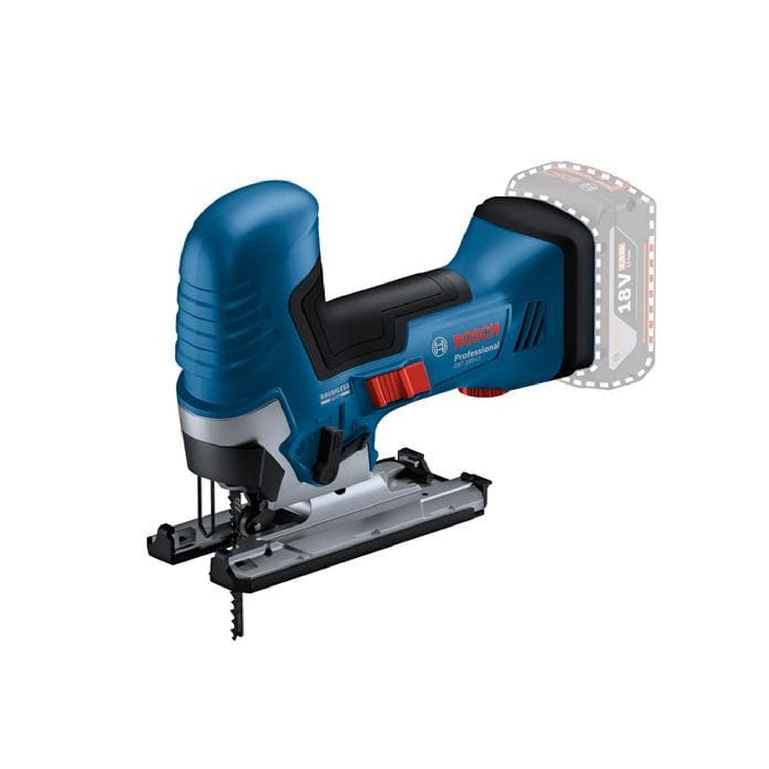 Brushless Jigsaw Skin 18 Volt