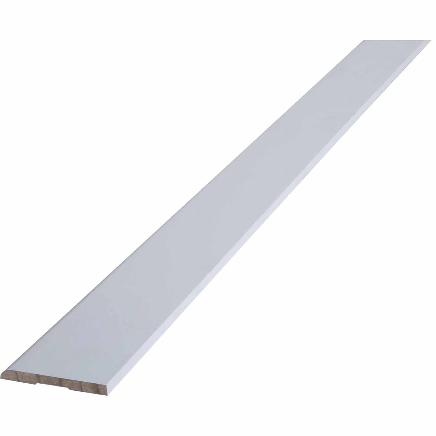 RAD Bullnose FJ UT Architrave W:90mm D:10mm L:5.4M