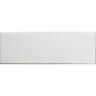 Wall Tile Glazed Ceramic Matte Finish 100 x 300mm White