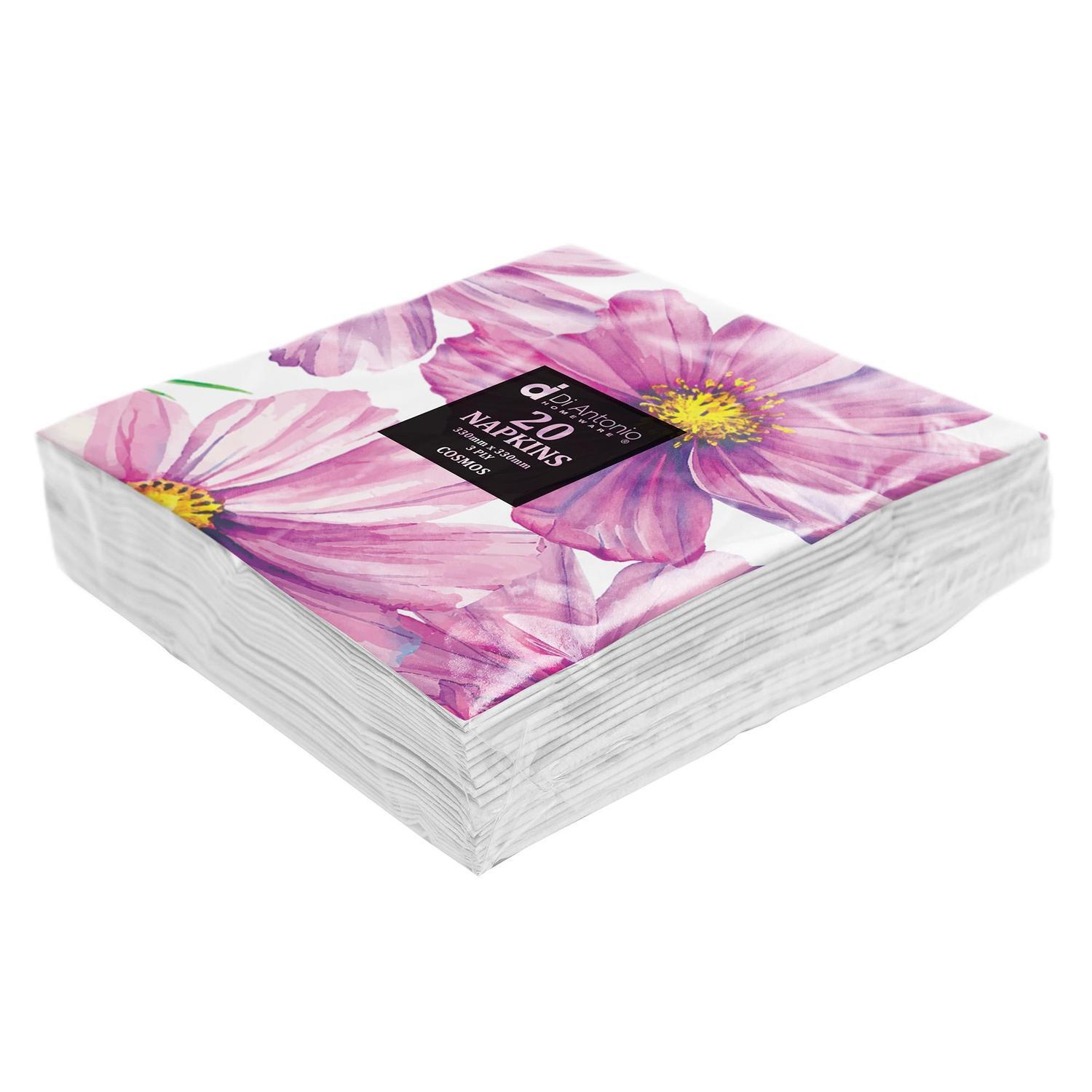 Napkins 330 x 330mm