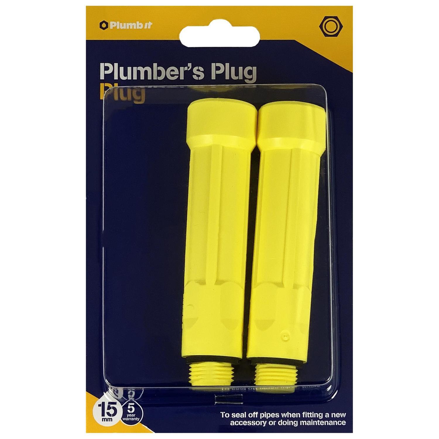 Plumber's Peg