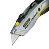 Retractable Twin Blade Knife
