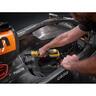 1/4IN Open Head Ratchet Skin 18 Volt