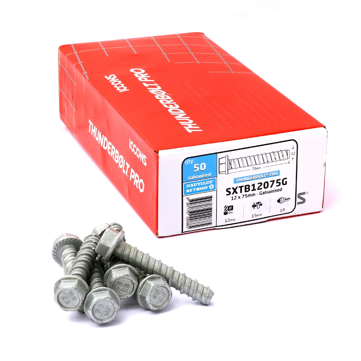 Concrete Screw