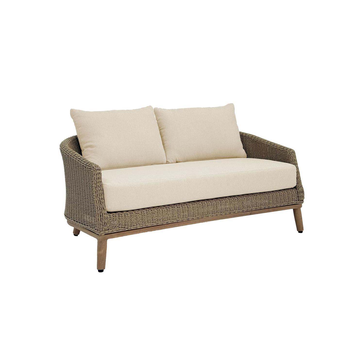 Outdoor Double Lounge Chair