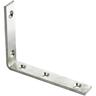 Angle Bracket 125 x 100 x 20mm Zinc Plated