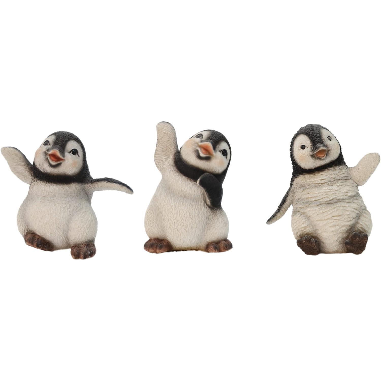 Penguin Ornaments Small