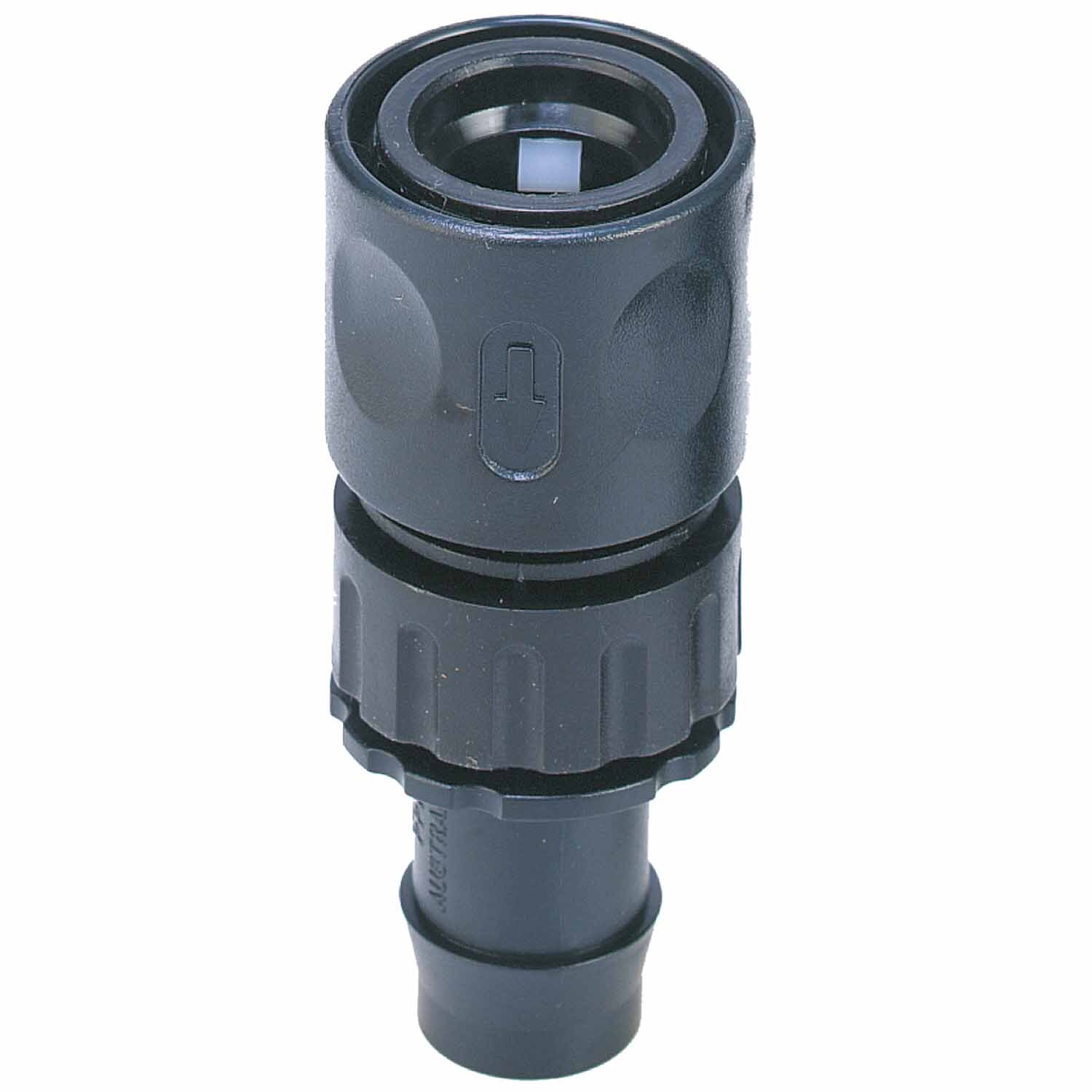 Click-On Hose Connector